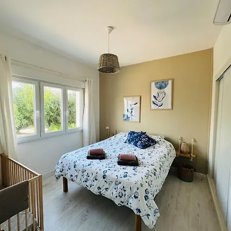 Apartmán Les Pieds Dans Le Sable *