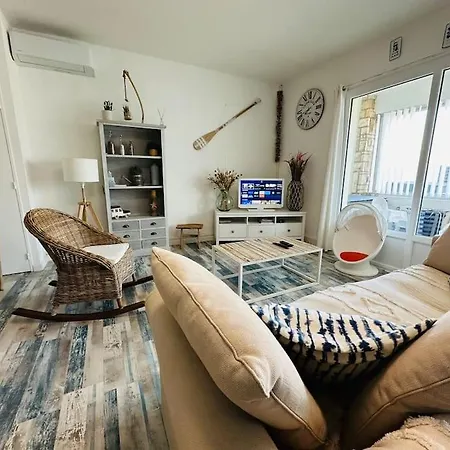 Apartamento Les Pieds Dans Le Sable