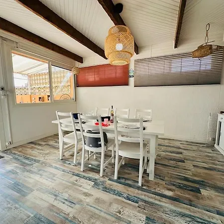 Appartement Les Pieds Dans Le Sable *