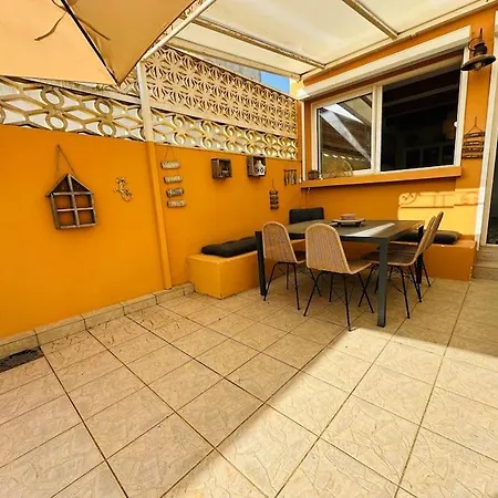 Apartamento Les Pieds Dans Le Sable Narbona