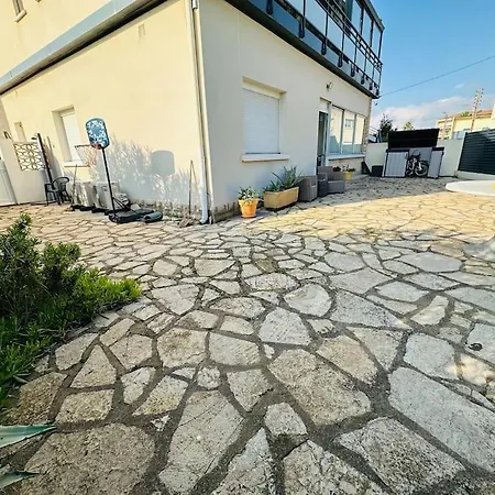 Les Pieds Dans Le Sable Apartamento