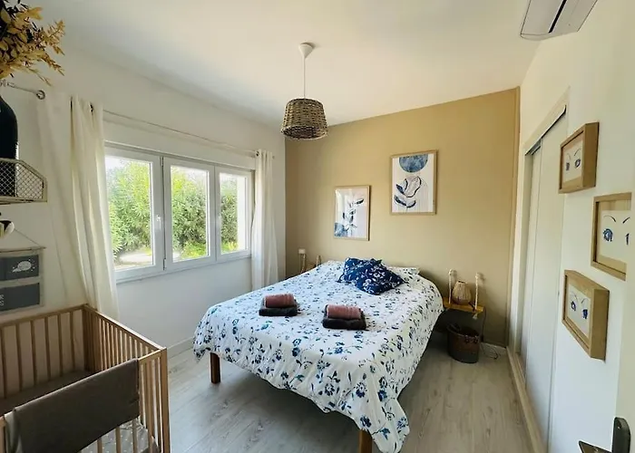 Apartment Les Pieds Dans Le Sable *
